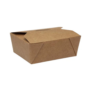BOITE TAKE AWAY x 100 unités