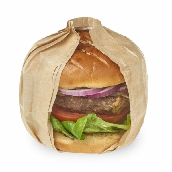 pleatpak pour burger XL
