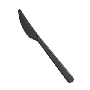 Couteau en plastique